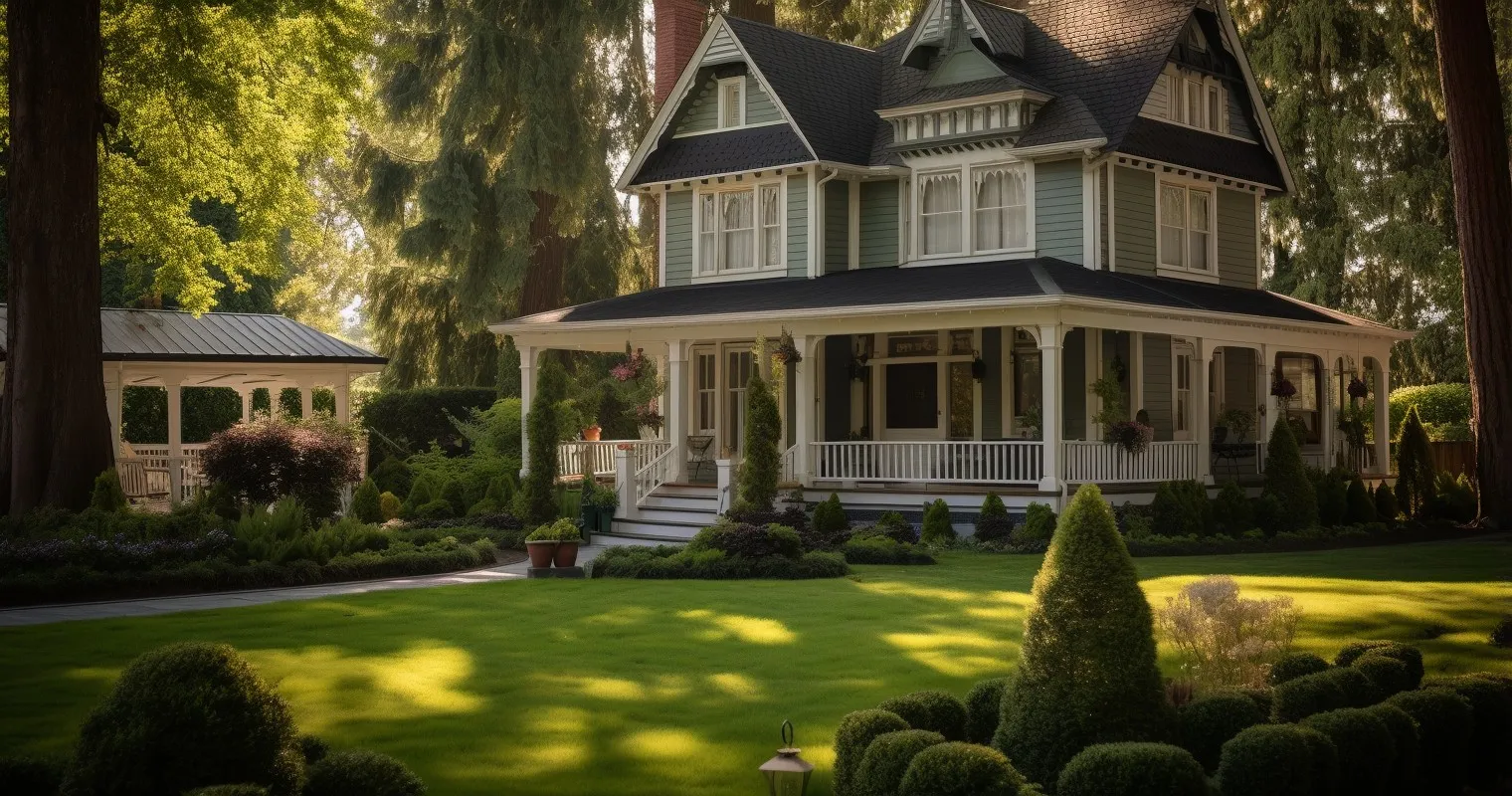 Renovated Victorian Home
