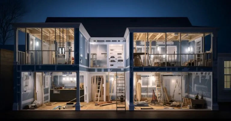 Renovation Budget Unveiled