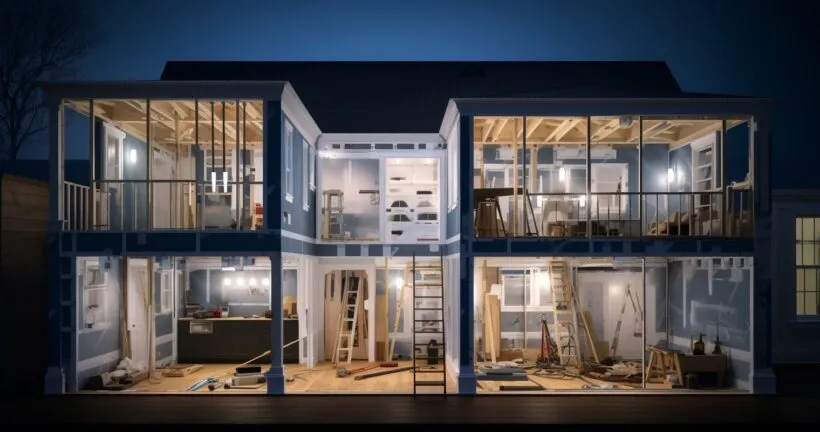 Renovation Budget Unveiled