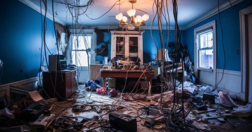 Renovation Chaos