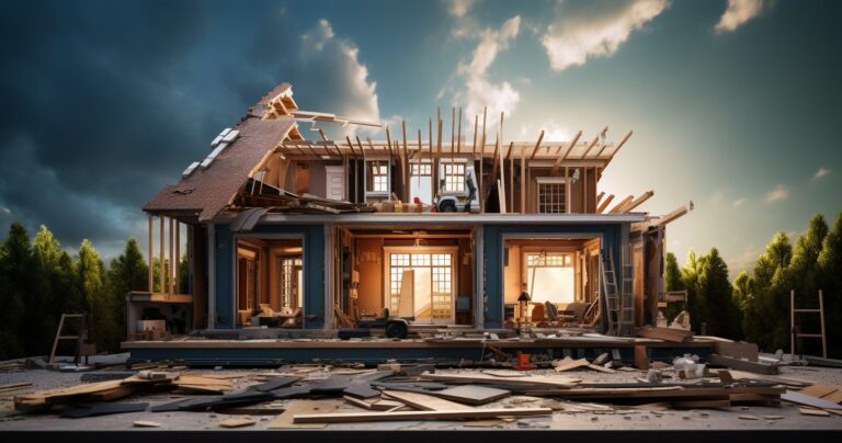 Renovation Loan Concept Art