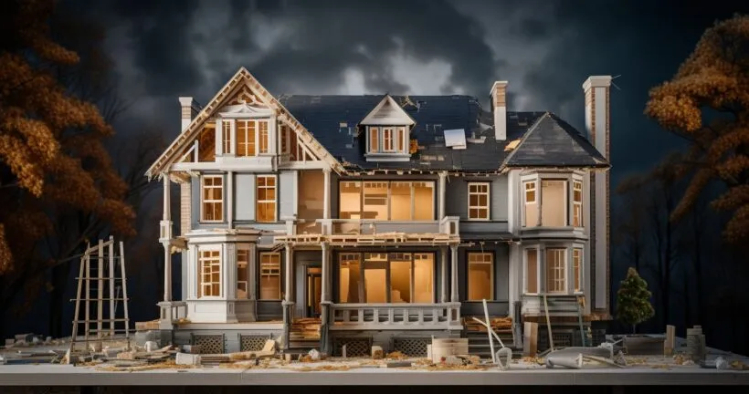 Renovation Loan - Transforming A House