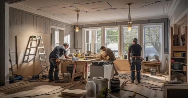 Renovation Process in Action