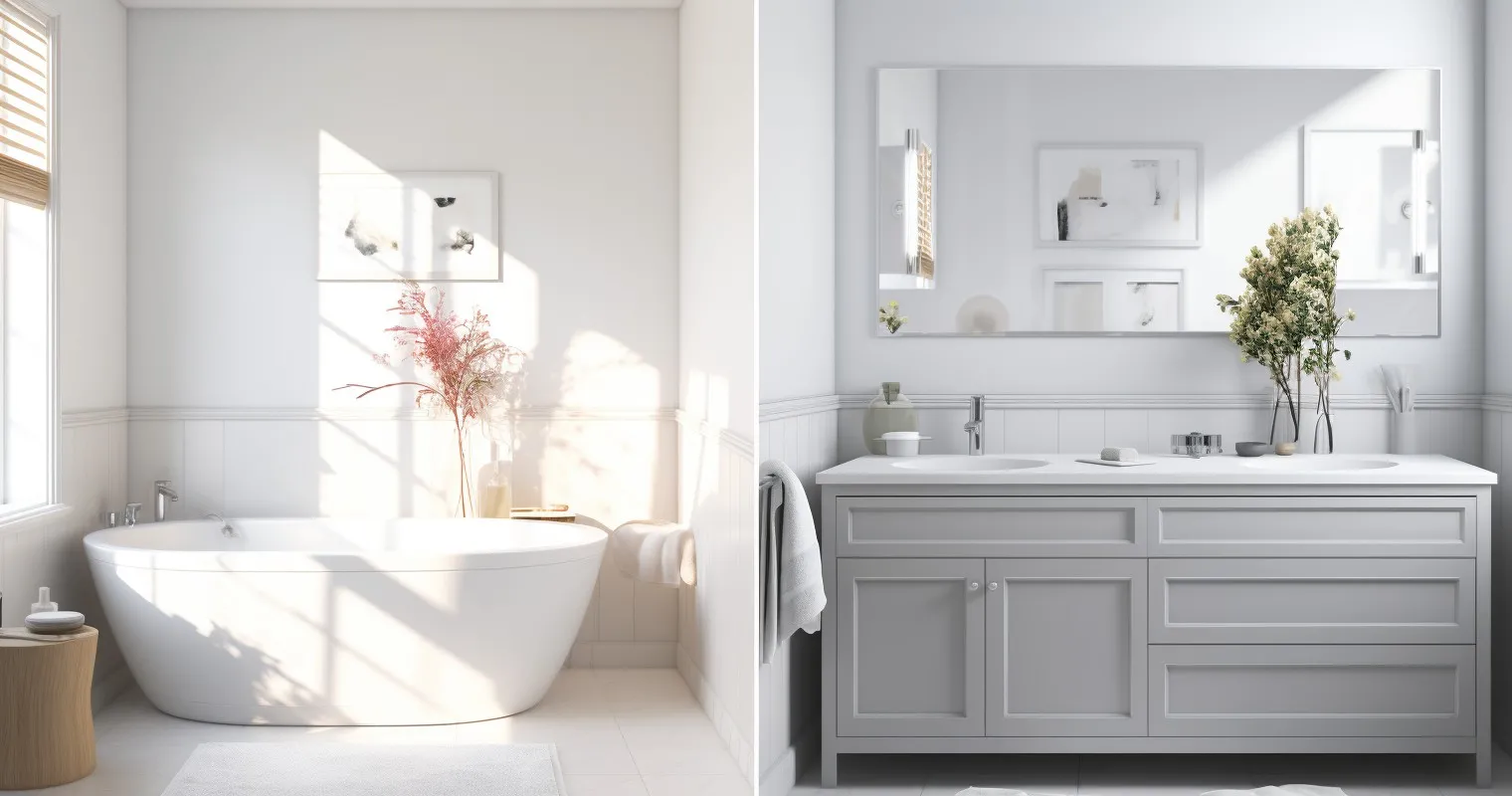 Renovation Progress Before And After