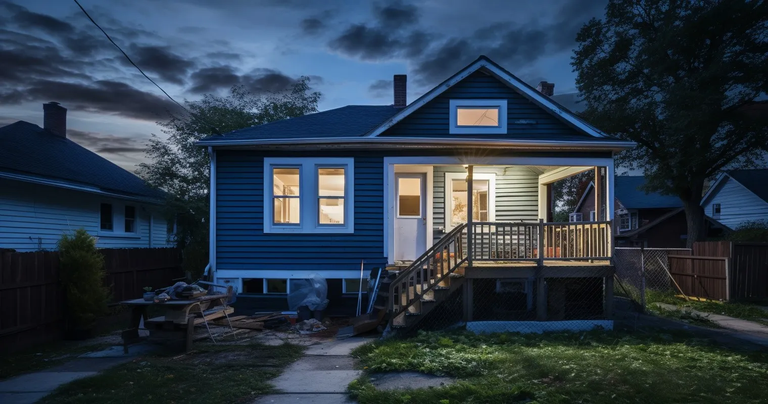What Is A House Renovation 