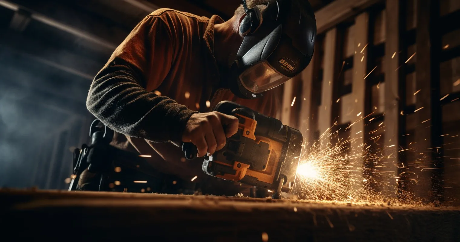Renting Power Tools in Action