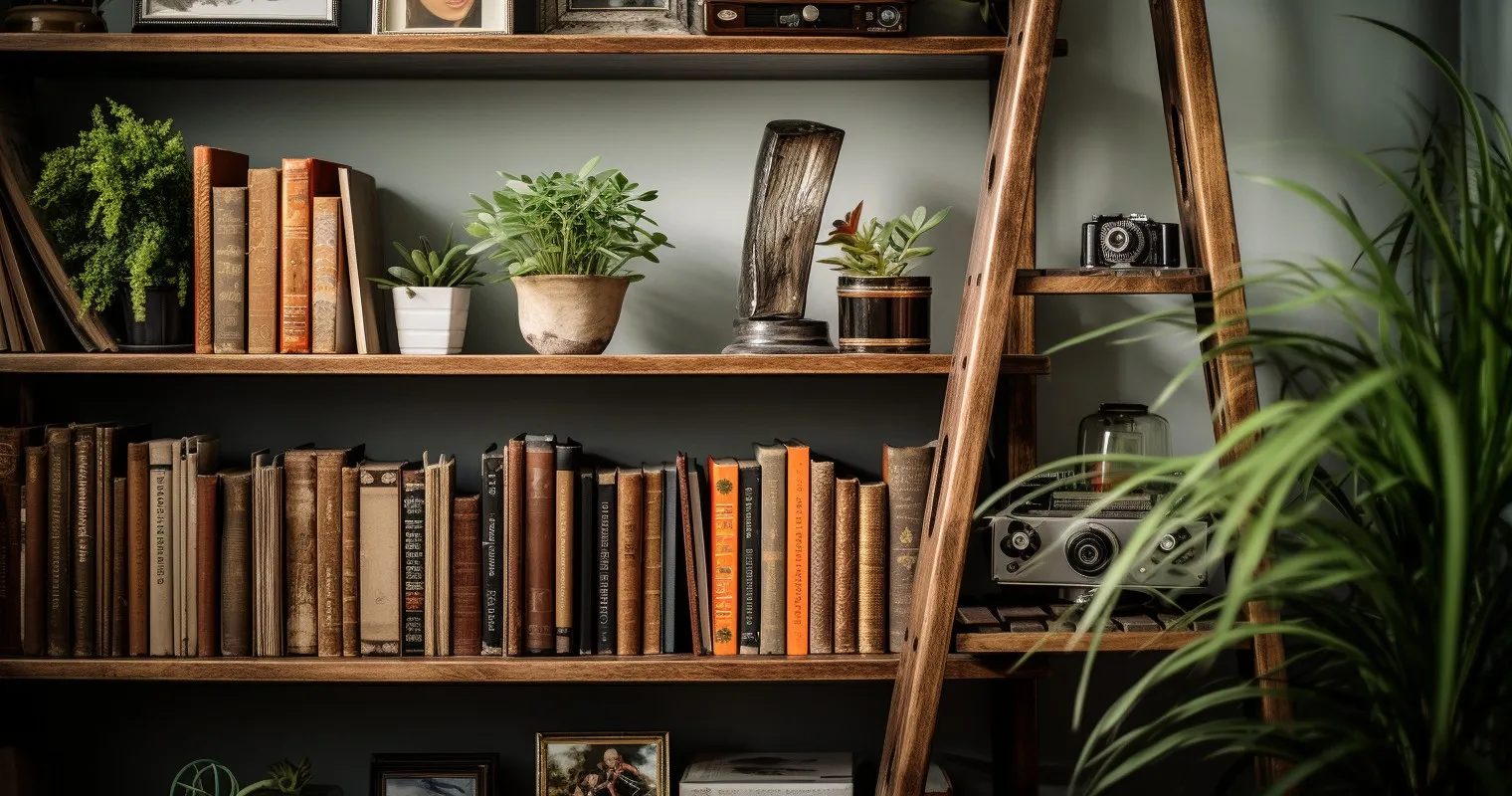 Repurposed Furniture