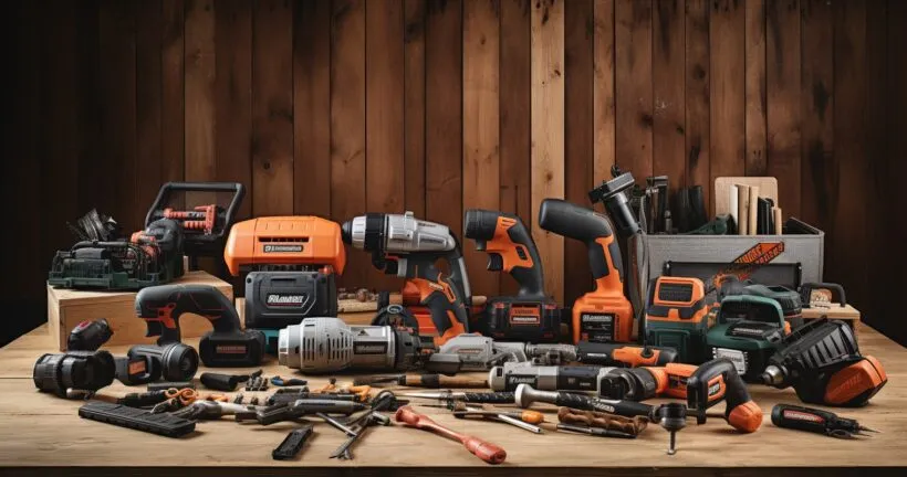 Researching Power Tool Prices
