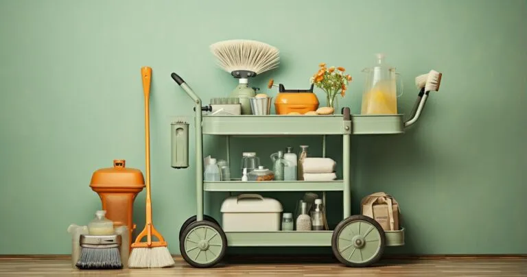 Residential Cleaning Services