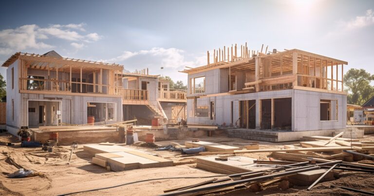 Residential Construction Phases