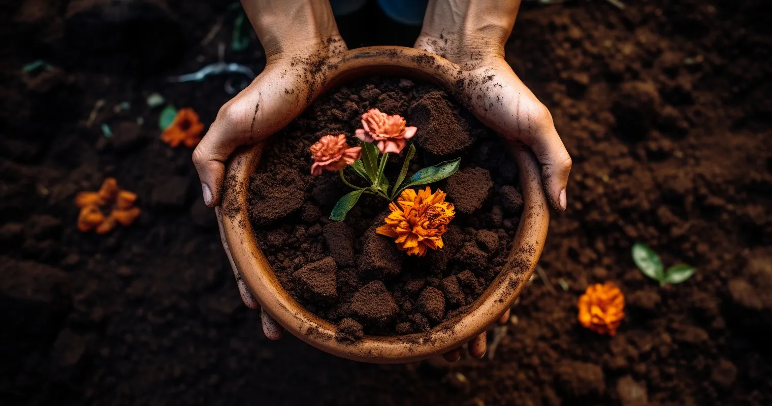 Reviving Soil and Aeration