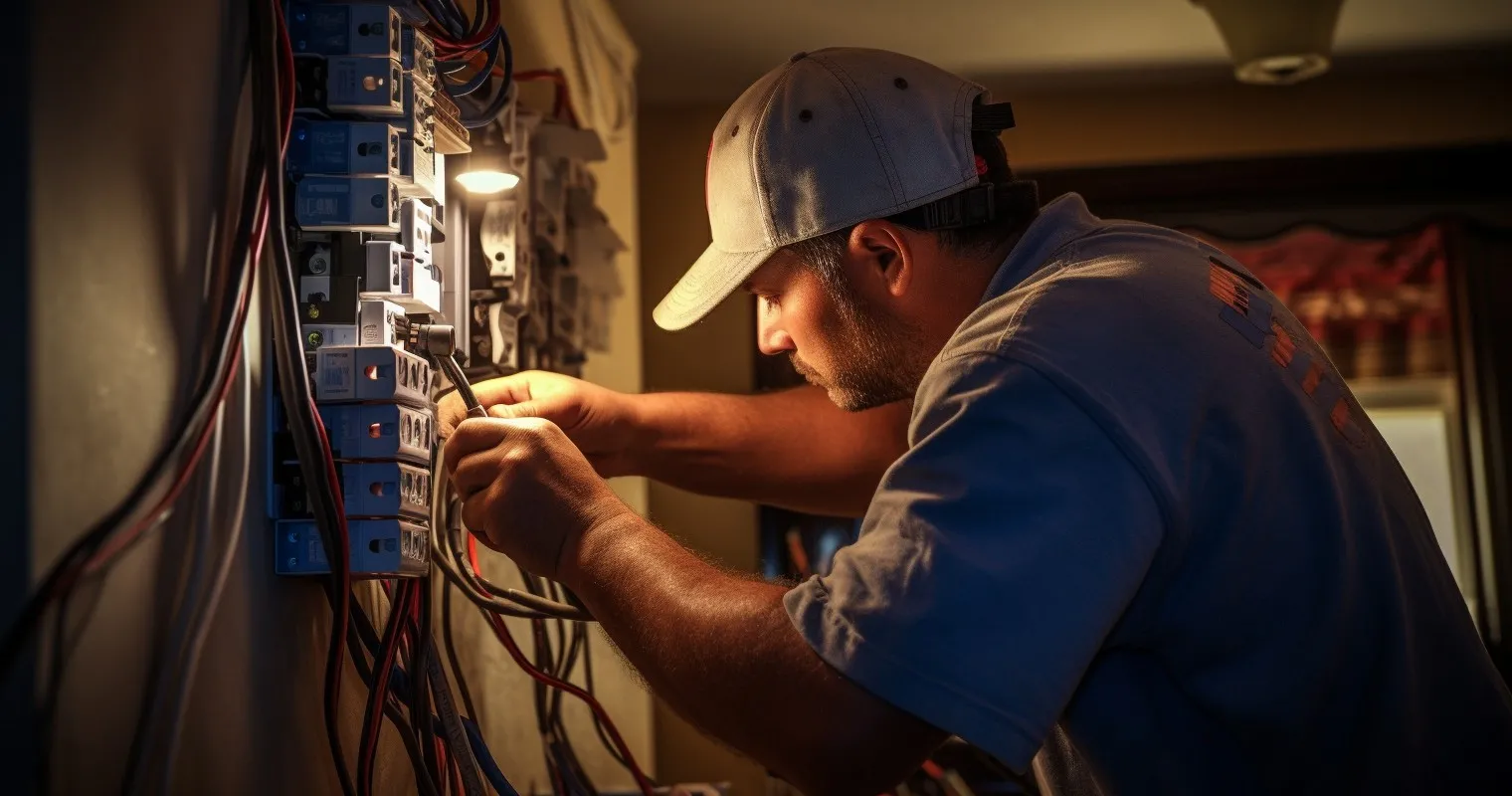 Rewiring in Progress