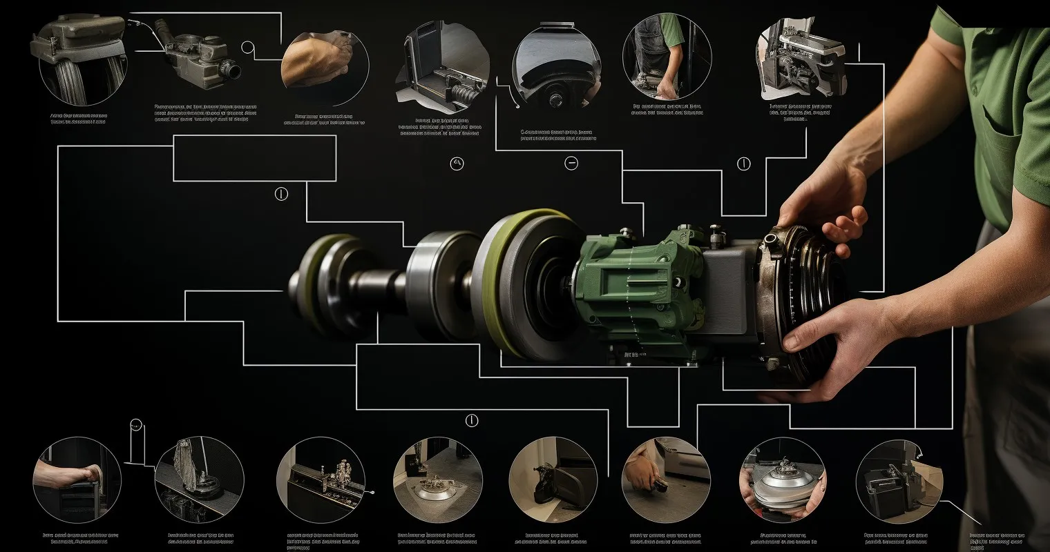 Ridgid Power Tool Maintenance