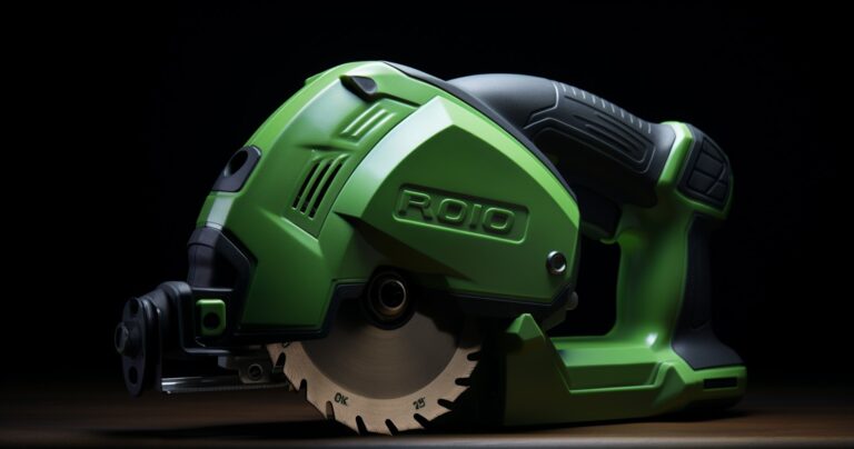 Ridgid Power Tools Logo