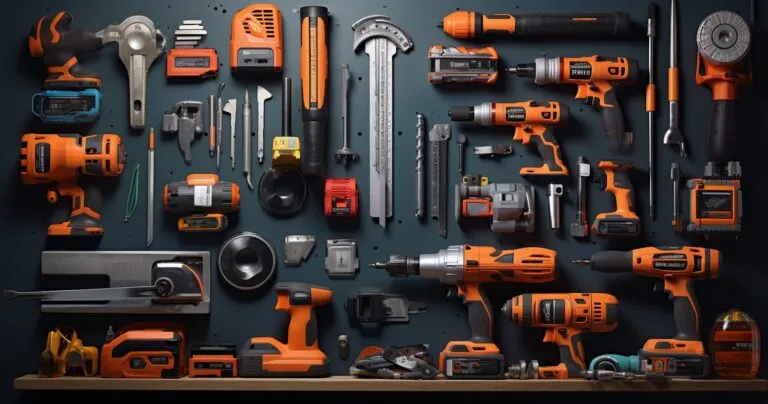 Ridgid Power Tools Showcase