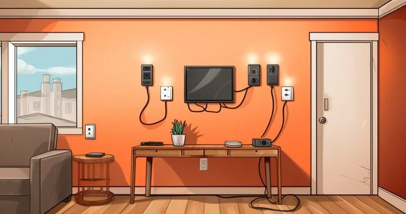 Romex Electrical Wiring