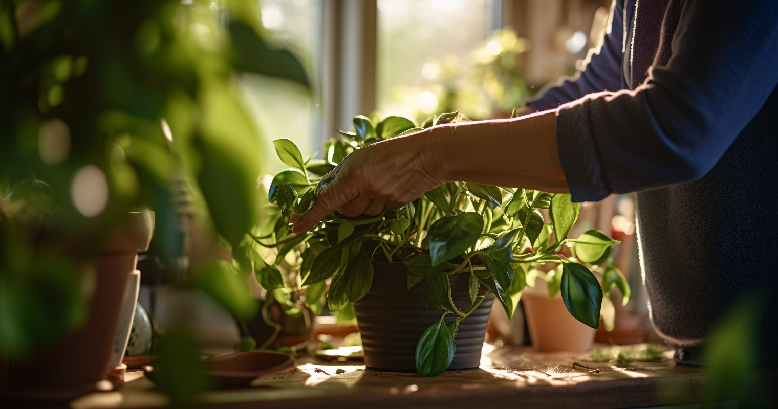 How To Grow Houseplants From Cuttings 