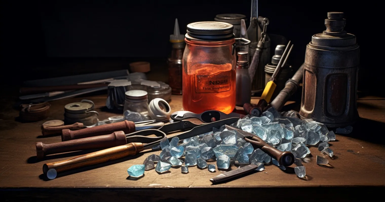Rust Prevention - Silica Gel Packs