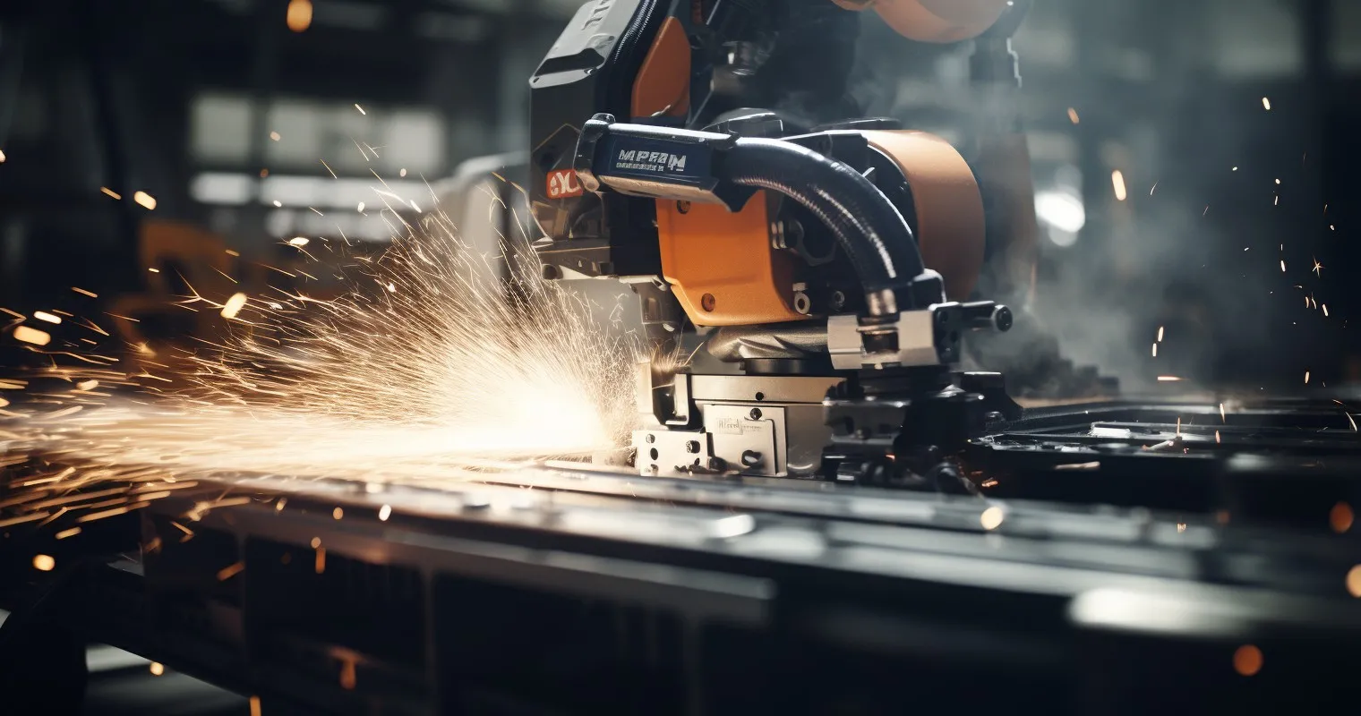 Ryobi Manufacturing Process
