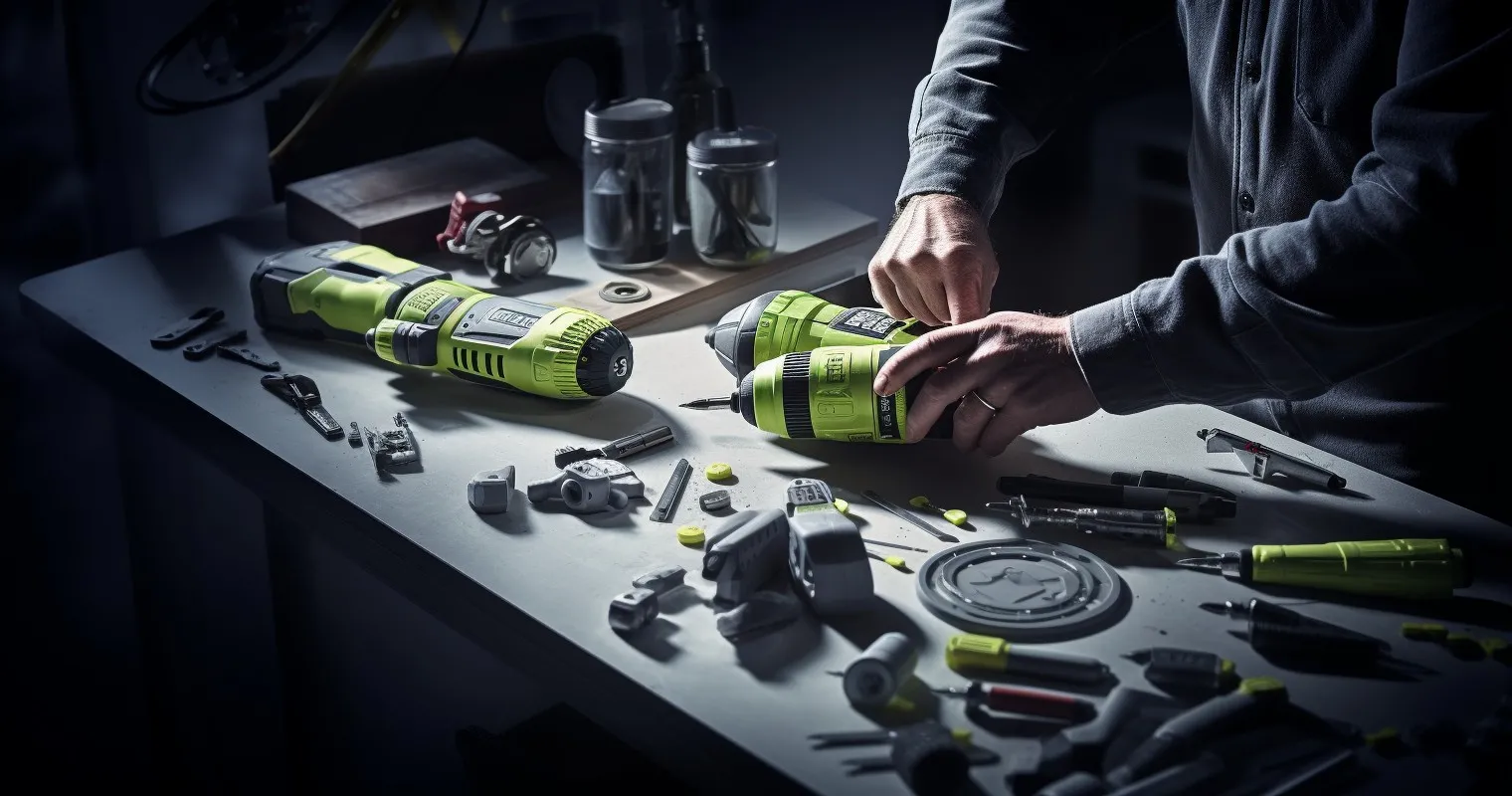 Ryobi Tools Quality Testing