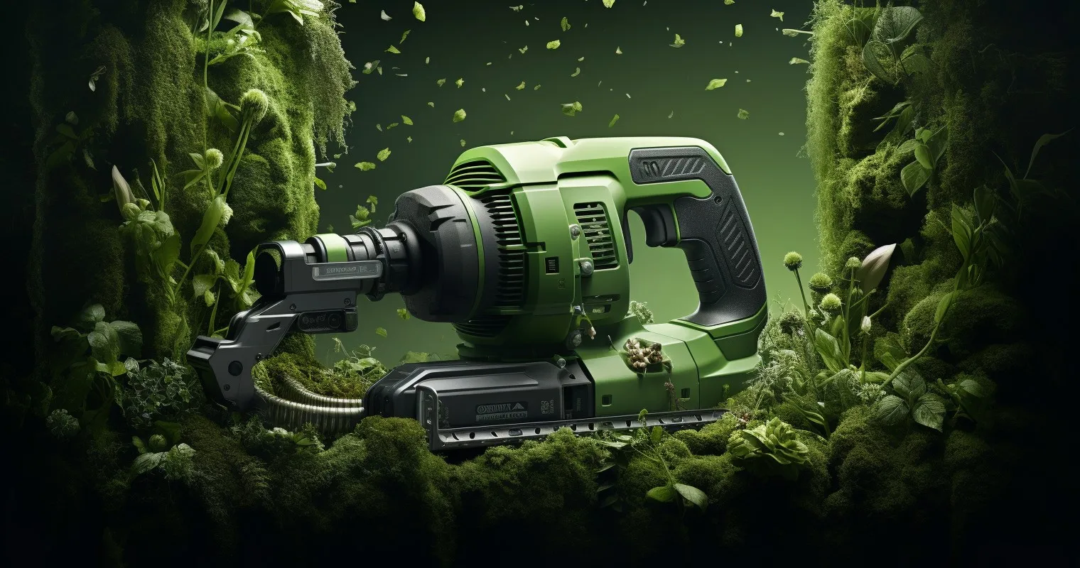 Ryobi's Sustainable Initiative