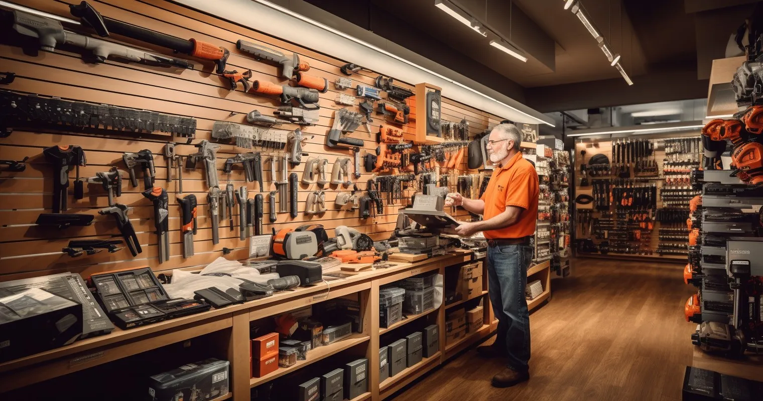 SK Hand Tools Showroom Exploration