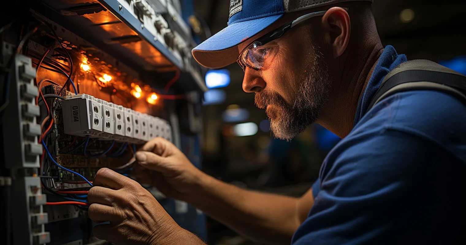Safe and Efficient Electrical Panel Upgrade