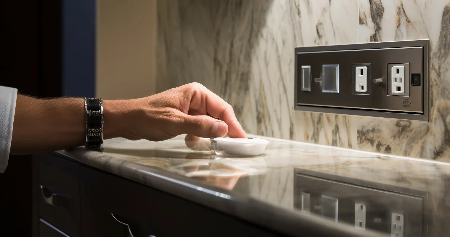 Safe and Stylish GFCI Outlet Installation