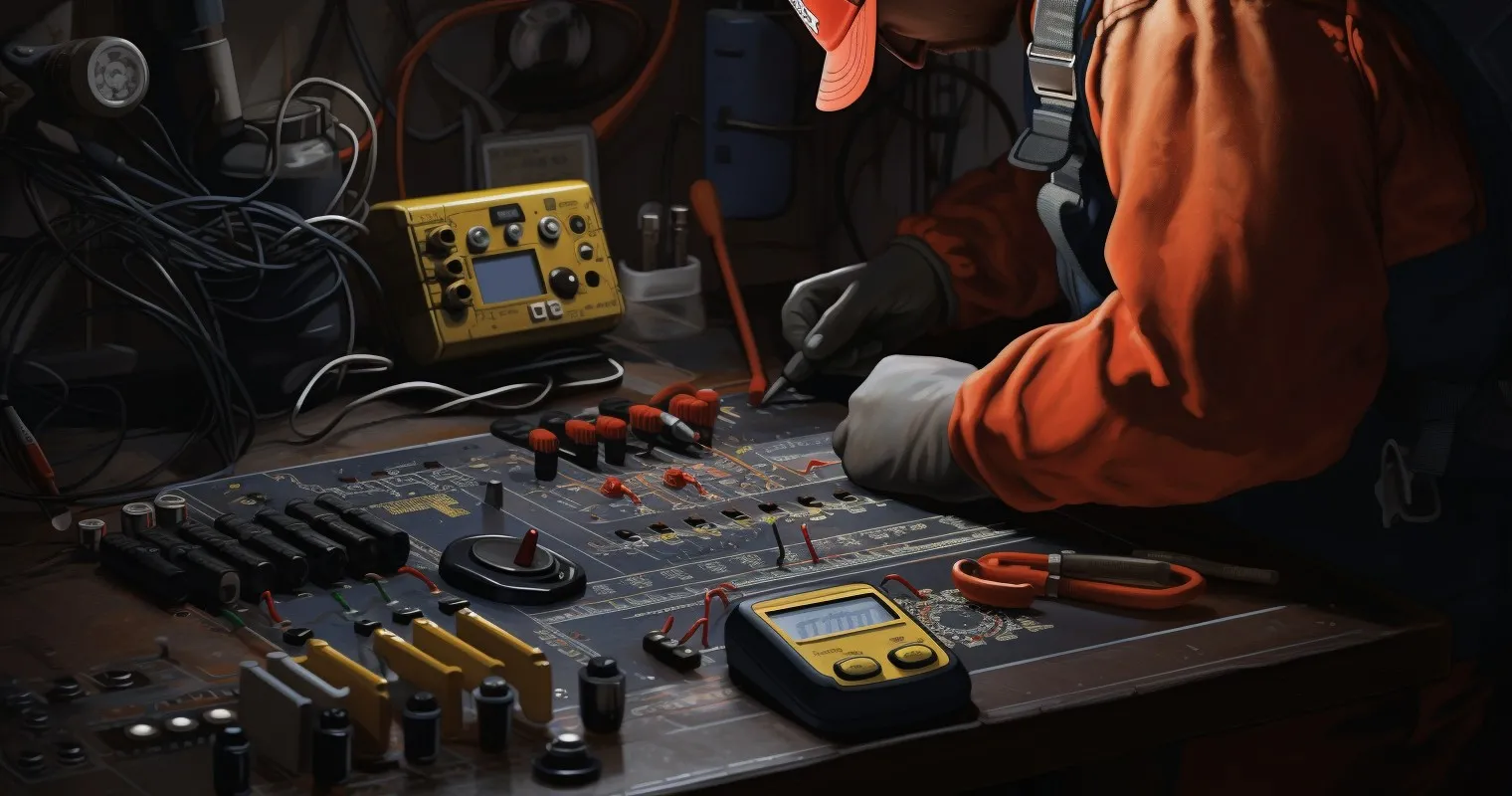 Safely Handling Electrical Tools