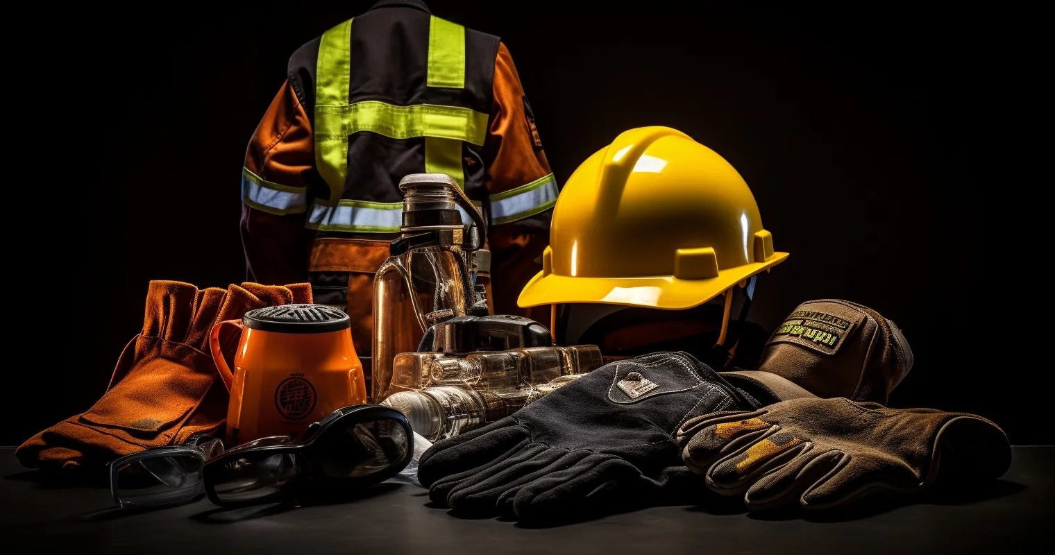 Safety Gear and Tools for Demolition