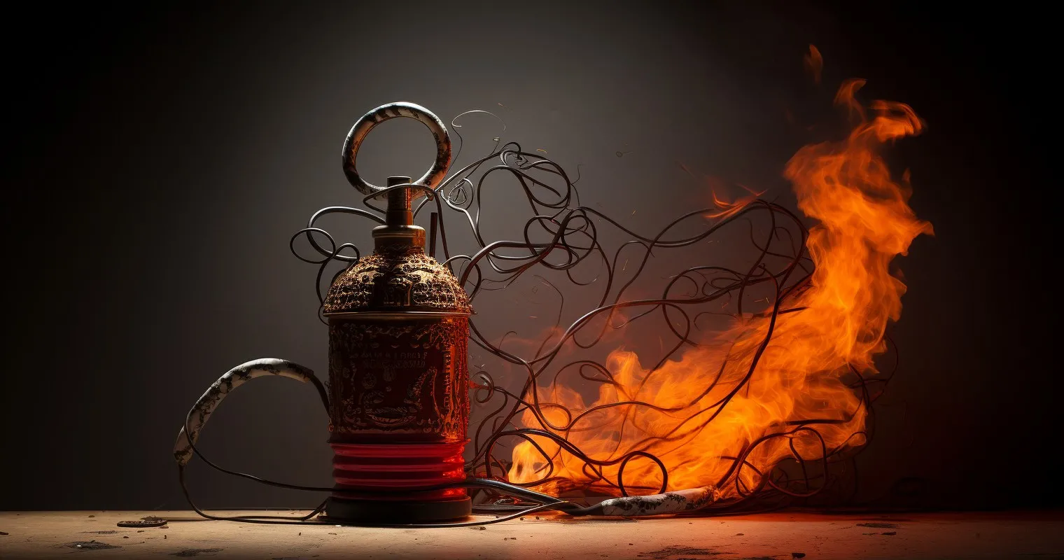 Safety Precautions With Electrical Wires