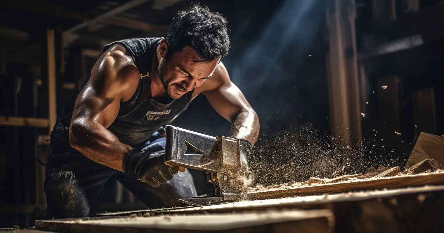 Saw and Hammer Method