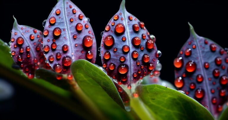 Scale Insects on Houseplants