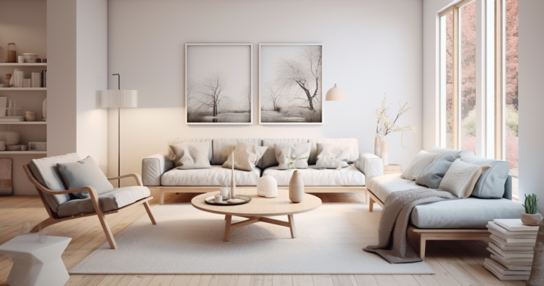 Scandinavian Interior Design Essence