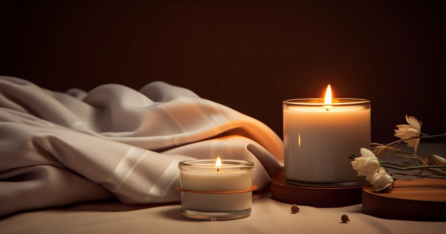 Scented Candle Bliss