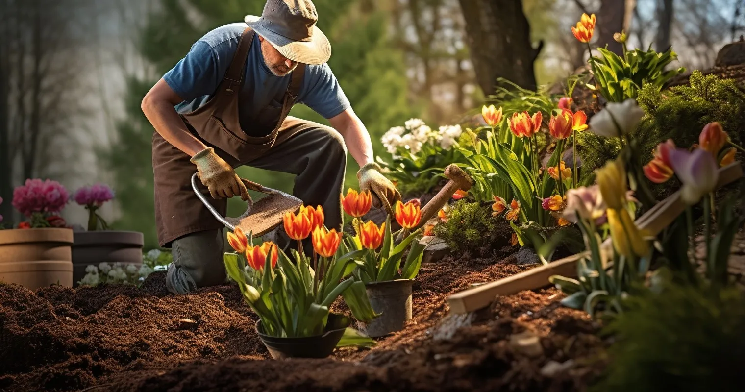 Seasonal Garden Maintenance