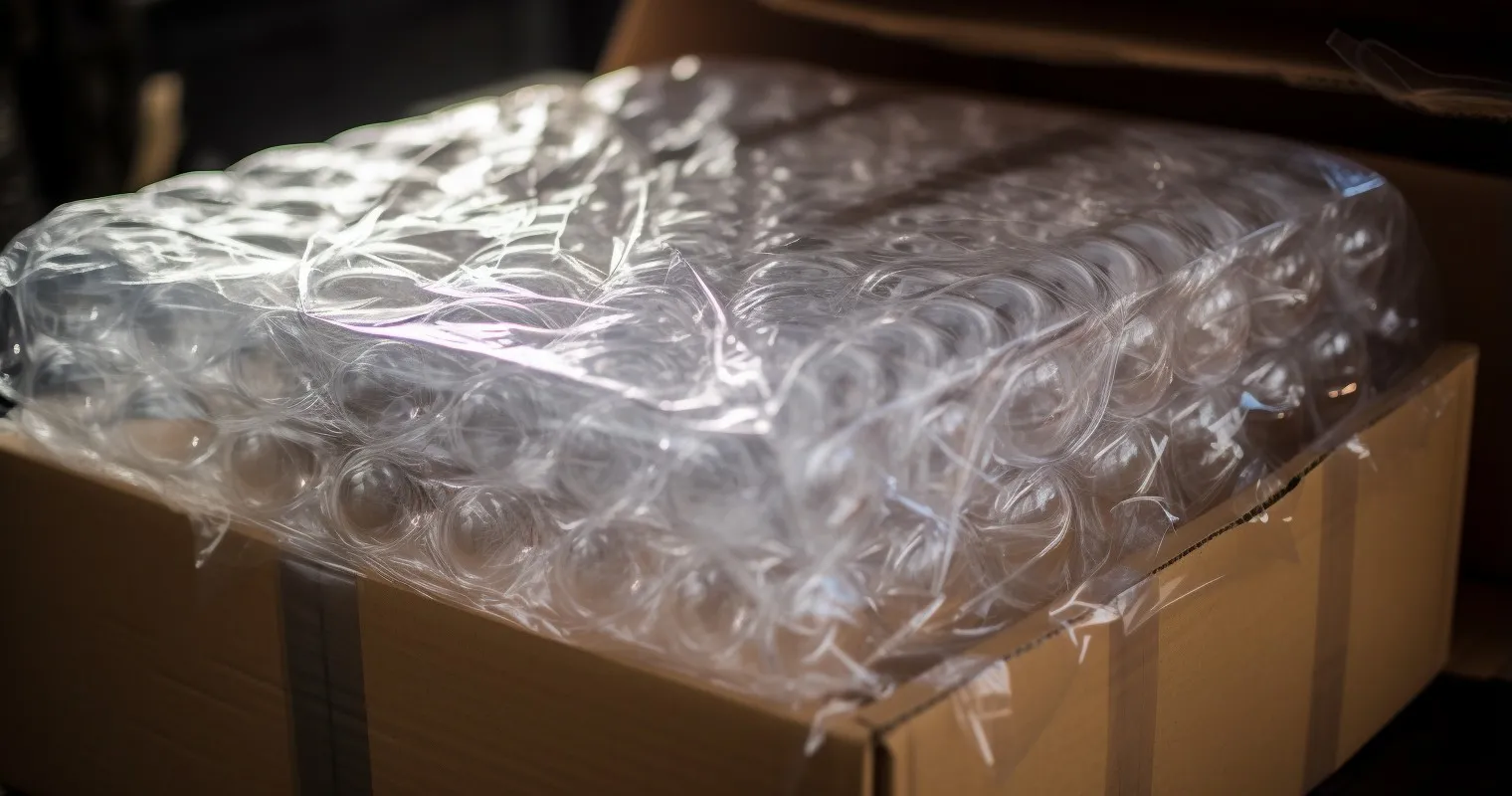 Securing Fragile Items