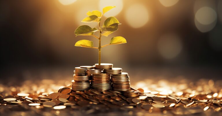 Seeds of Wealth Sprouting