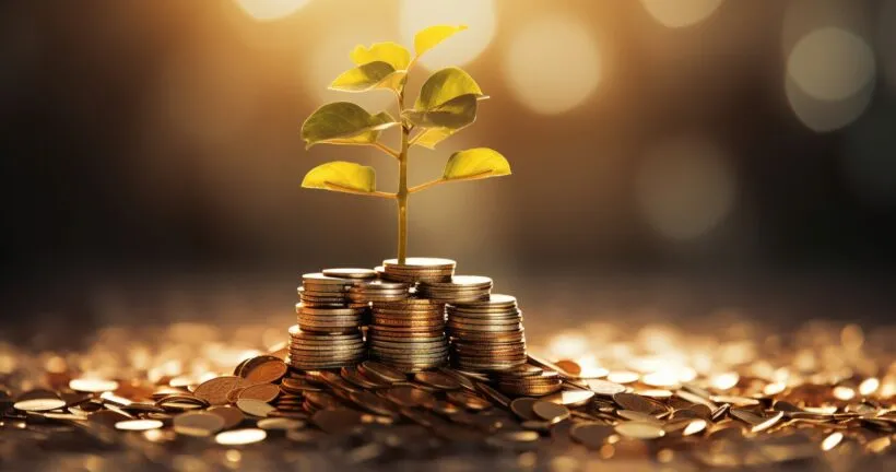 Seeds of Wealth Sprouting