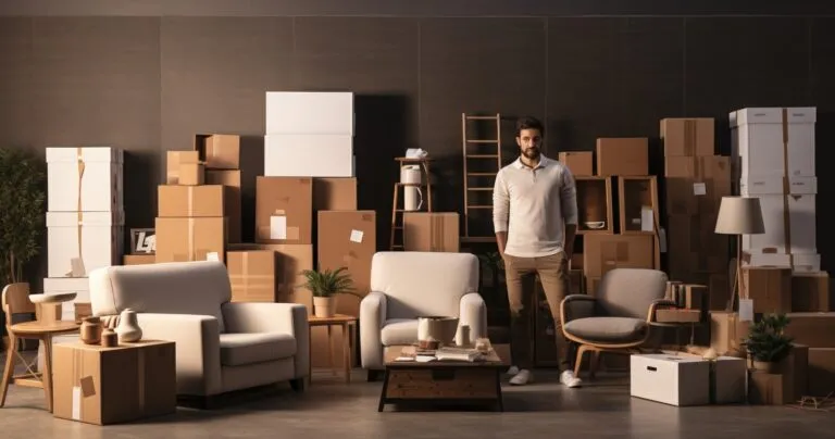 Selling Furniture When Moving