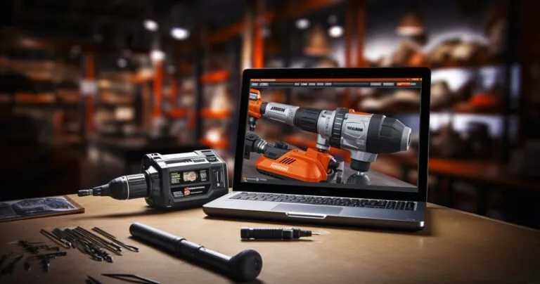 Selling Power Tools Online
