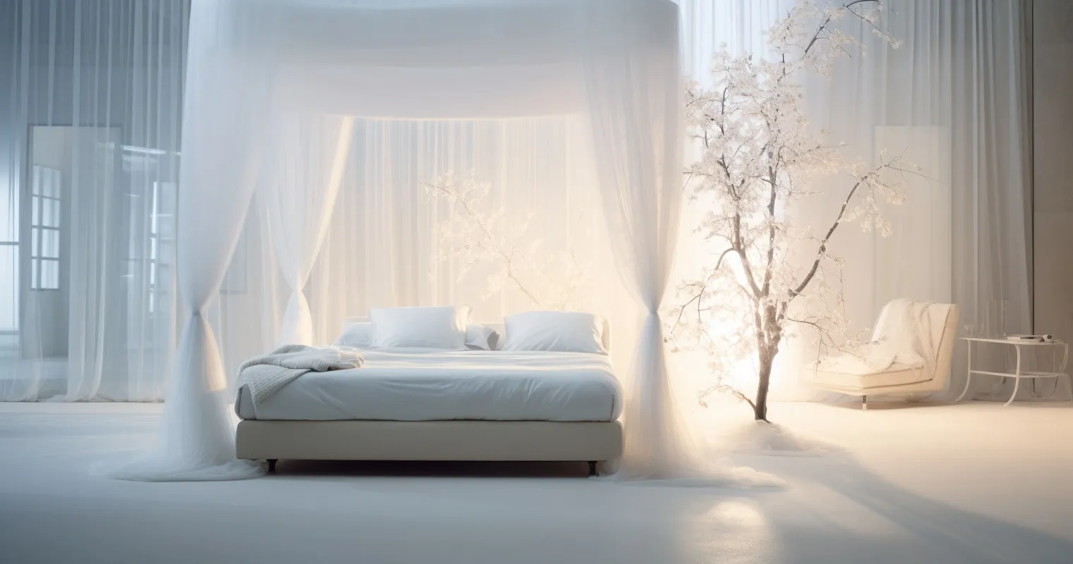 Serene Bedroom Oasis Transformation