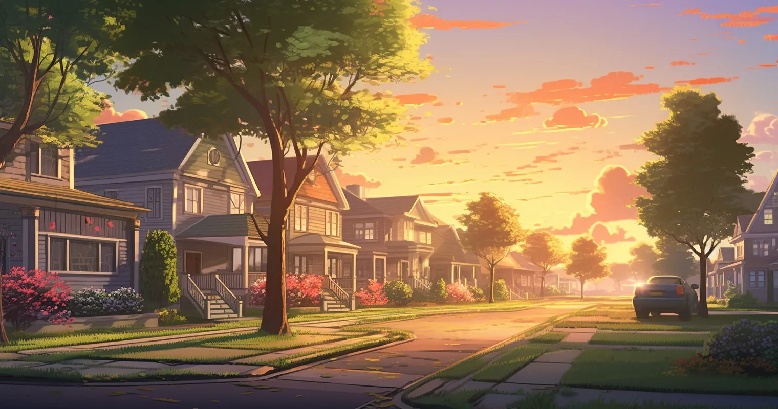 Serene Weekend Morning