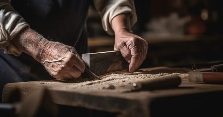 Sharpening Woodworking Tools