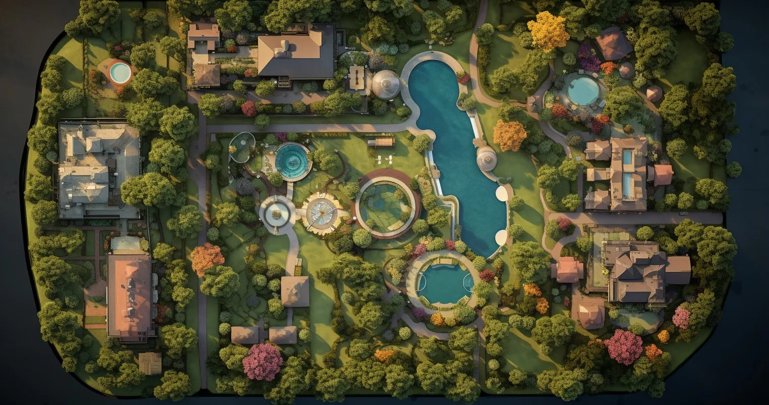 Site Plan Comes To Life