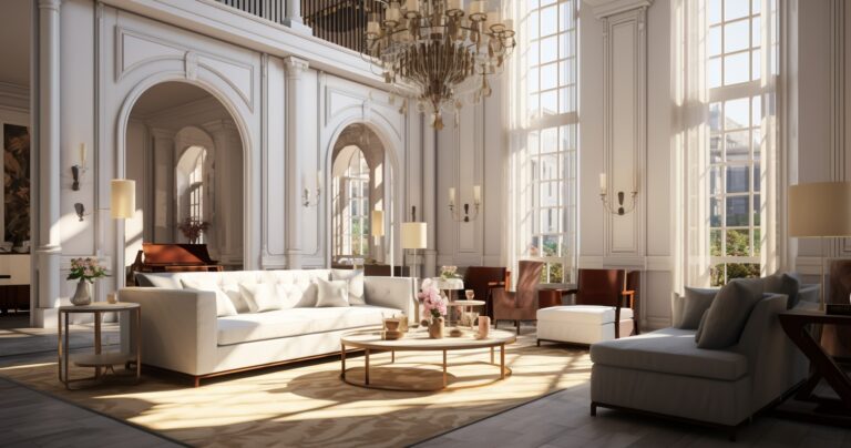 Sketchup Interior Design