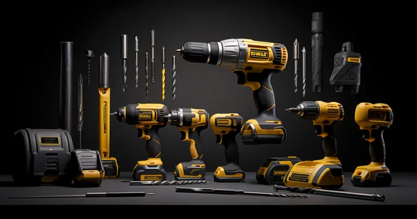 Skil Power Tools Showcase