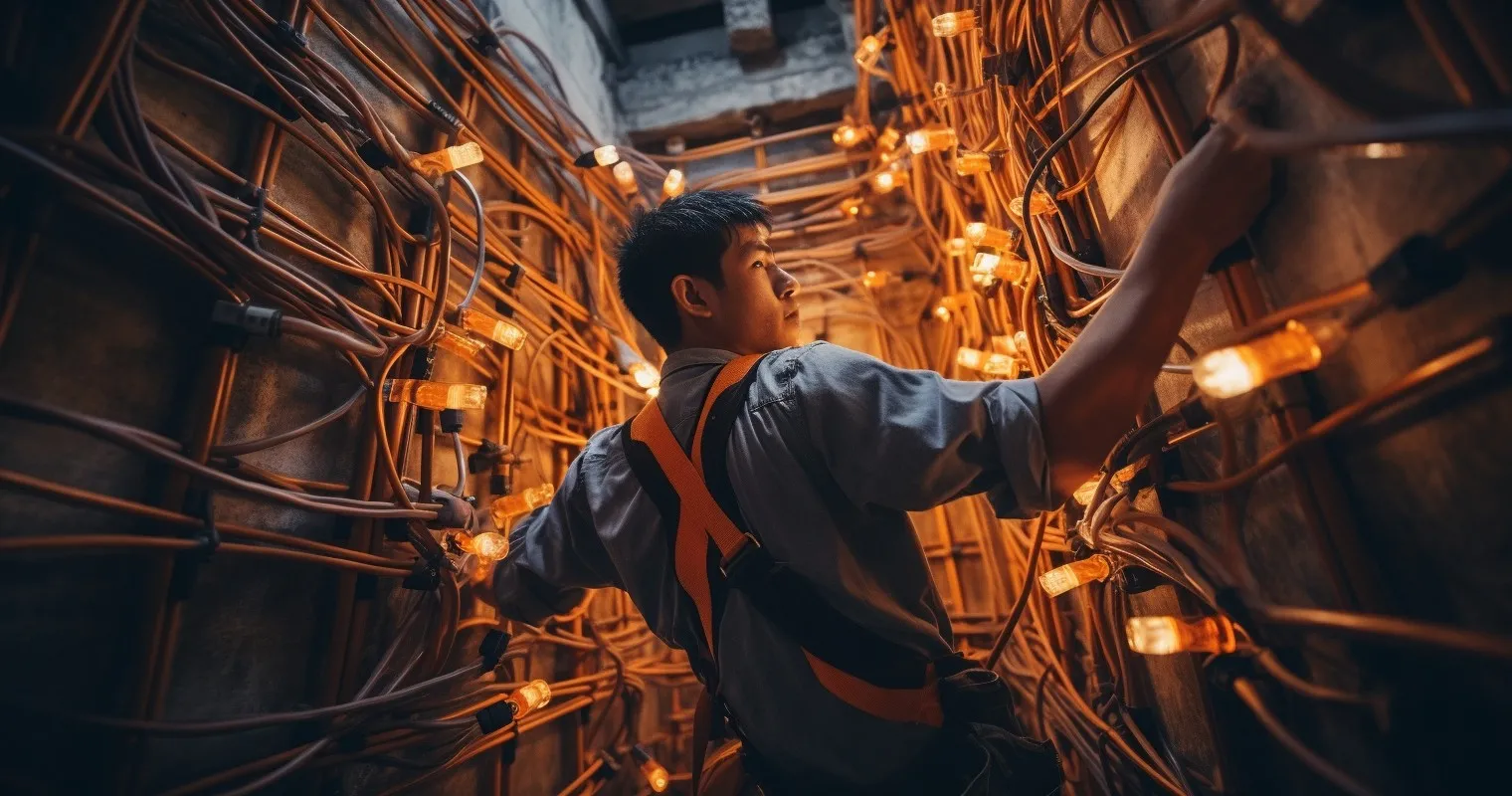 Skillful Rewiring Techniques