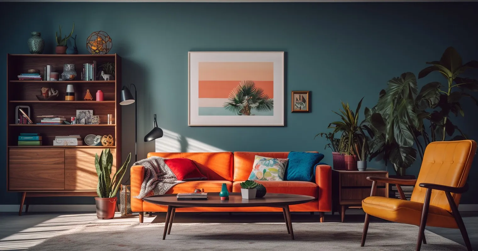 Smart Furniture Placement in New Home