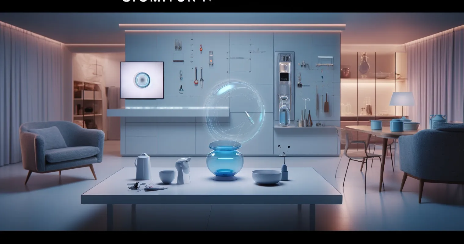 Smart Home Automation Setup